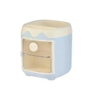 Creative Multi-Grid Pen Holder - Bear Hugs