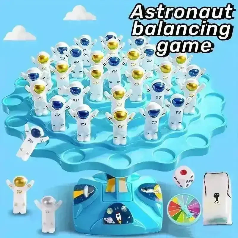 Creative Panda Balance Perch Game - Bear Hugs