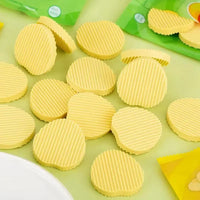 Creative Potato Chips Eraser - Bear Hugs