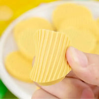 Creative Potato Chips Eraser - Bear Hugs