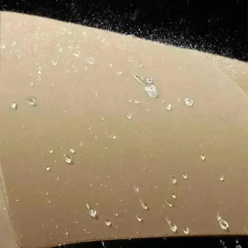 Creative Reverse LED & Fan Mini Umbrella - Bear Hugs