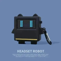 Creative Robot Shaped Case (For Airpods) - Bear Hugs