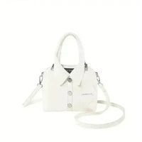 Creative Shirt Design Handbag - Bear Hugs