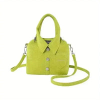 Creative Shirt Design Handbag - Bear Hugs