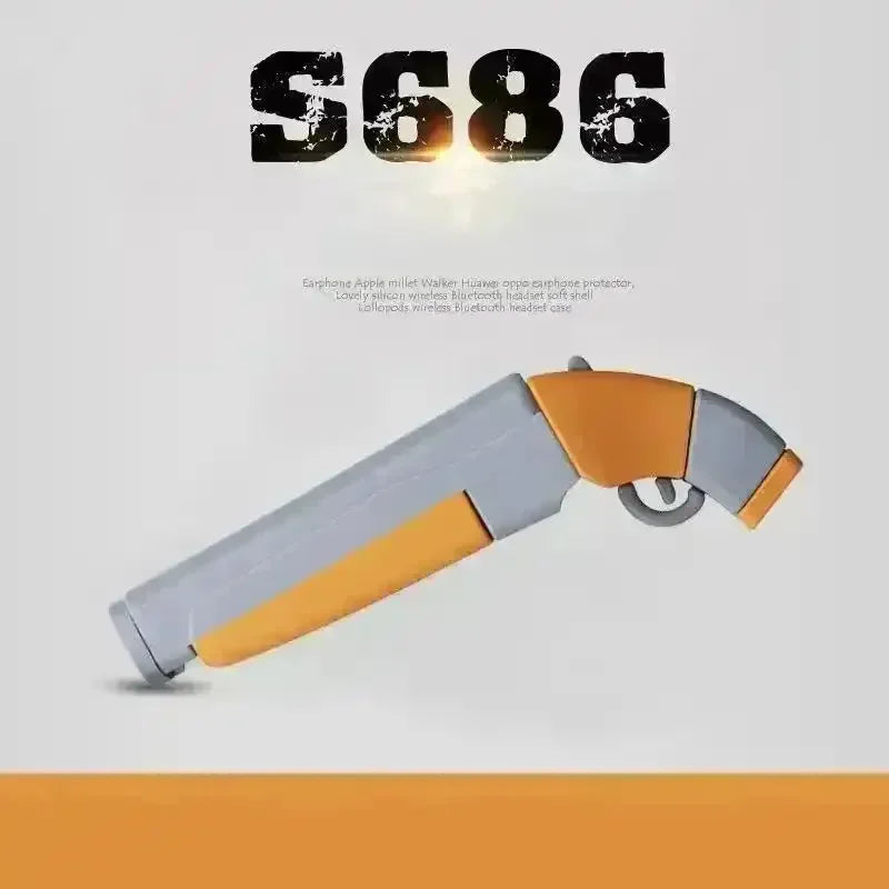 Creative Shotgun Case (For Airpods) - Bear Hugs