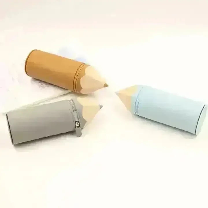 Creative Silicon Pencil Pouch - Bear Hugs