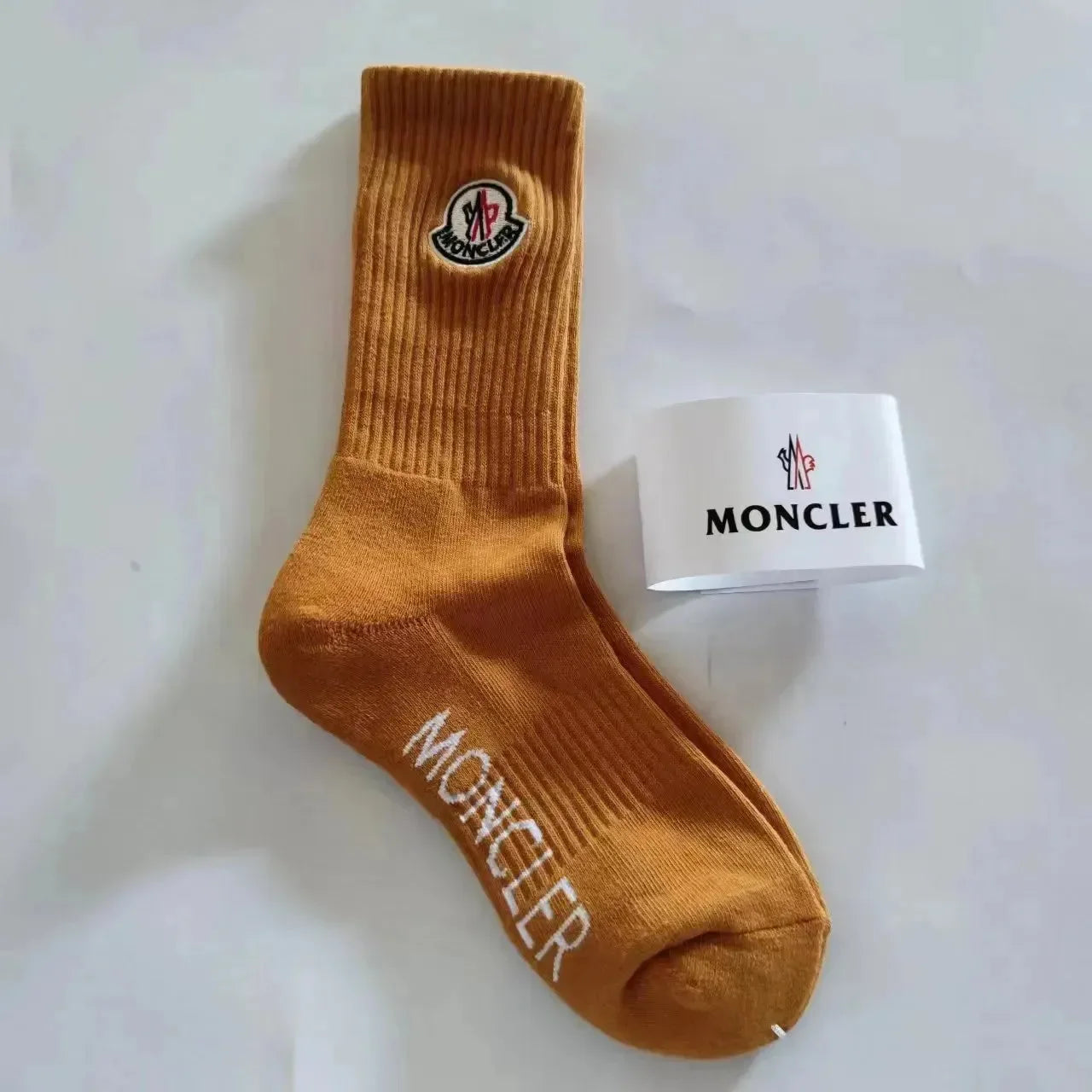 Criss Cross M Thick Socks - Bear Hugs