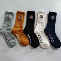 Criss Cross M Thick Socks - Bear Hugs