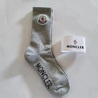 Criss Cross M Thick Socks - Bear Hugs