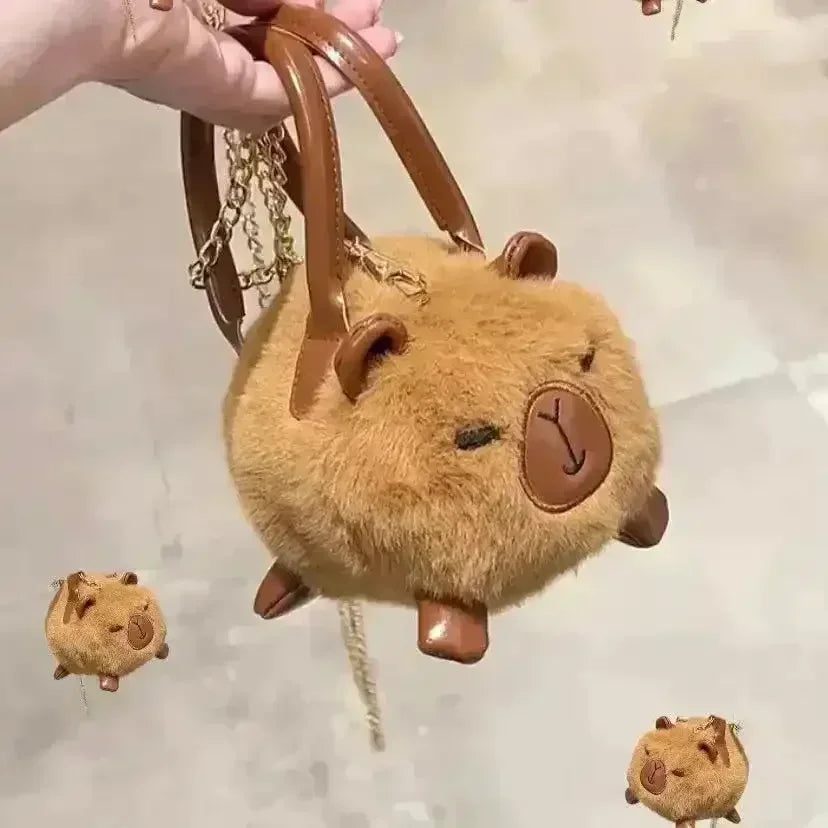 Critter Mini Animal Handbags - Bear Hugs