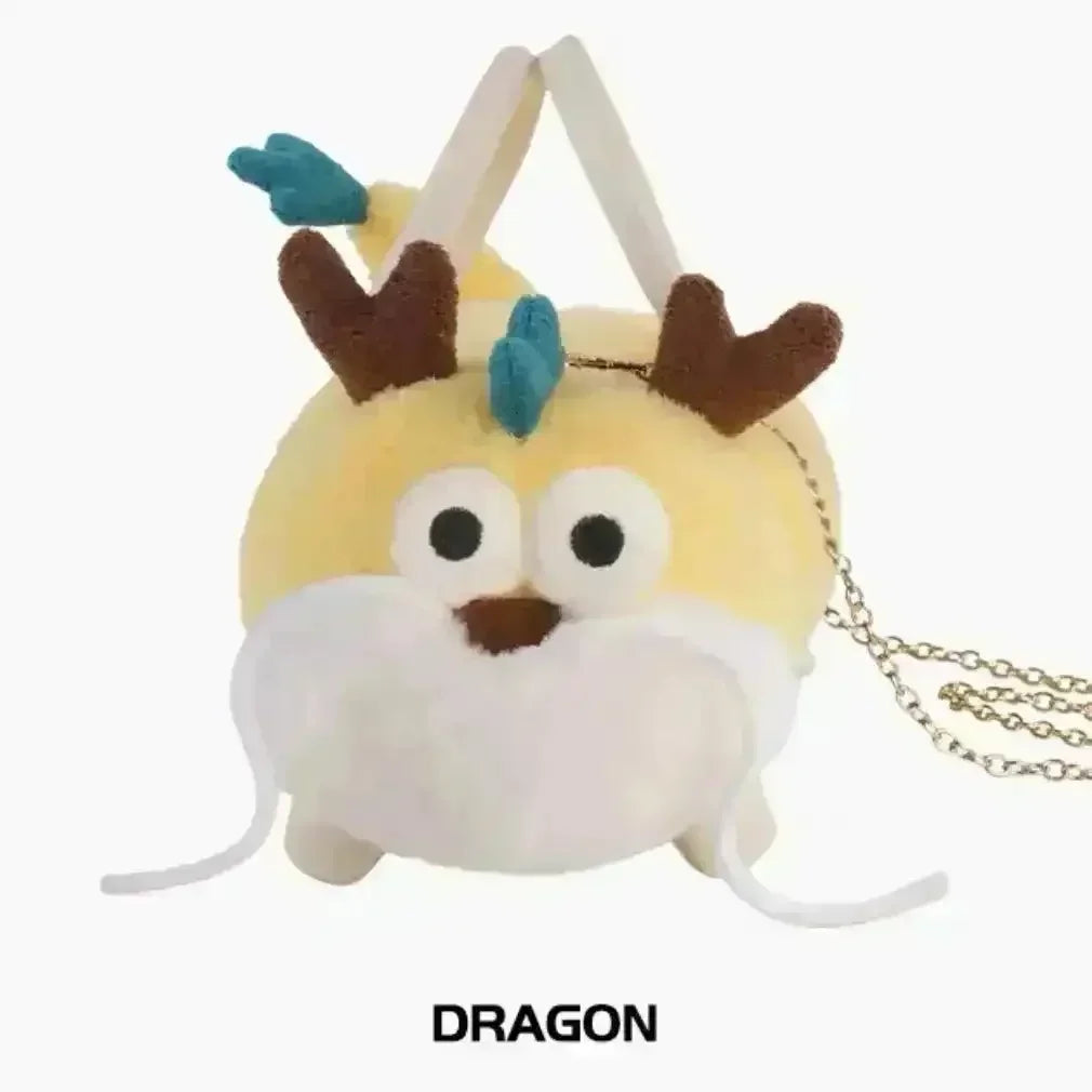 Critter Mini Animal Handbags - Bear Hugs