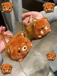 Critter Mini Animal Handbags - Bear Hugs