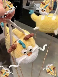 Critter Mini Animal Handbags - Bear Hugs