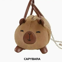 Critter Mini Animal Handbags - Bear Hugs