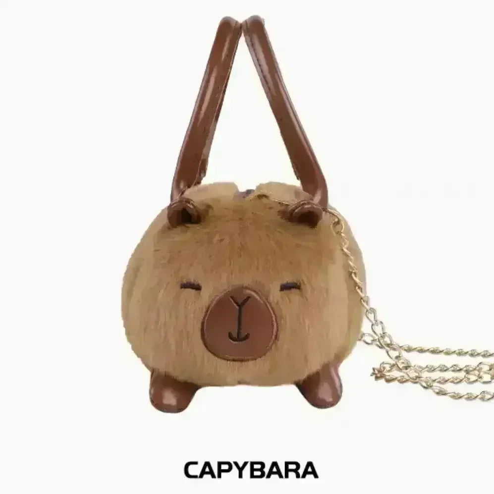 Critter Mini Animal Handbags - Bear Hugs