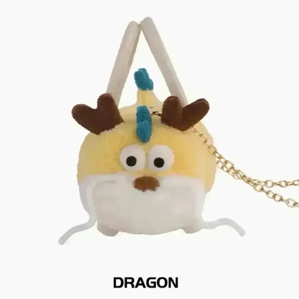 Critter Mini Animal Handbags - Bear Hugs