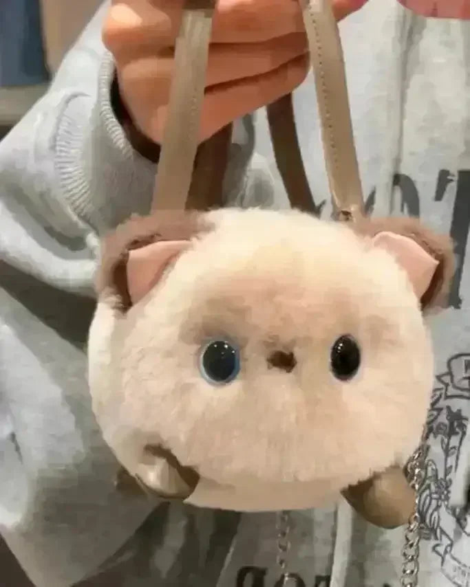 Critter Mini Animal Handbags - Bear Hugs