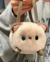 Critter Mini Animal Handbags - Bear Hugs