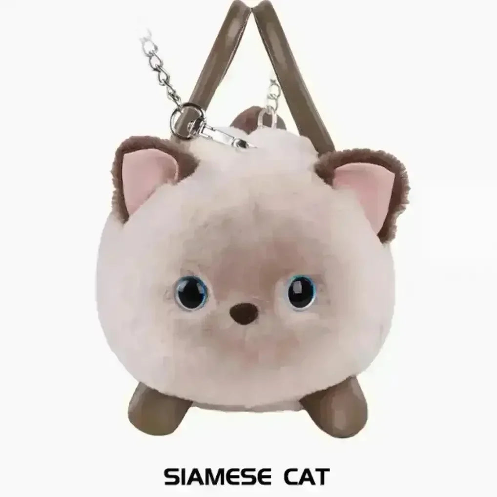 Critter Mini Animal Handbags - Bear Hugs