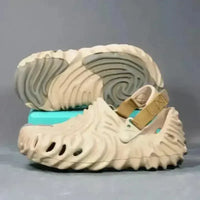 Cross Tidal Weave Sandals - Bear Hugs