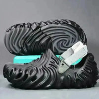 Cross Tidal Weave Sandals - Bear Hugs