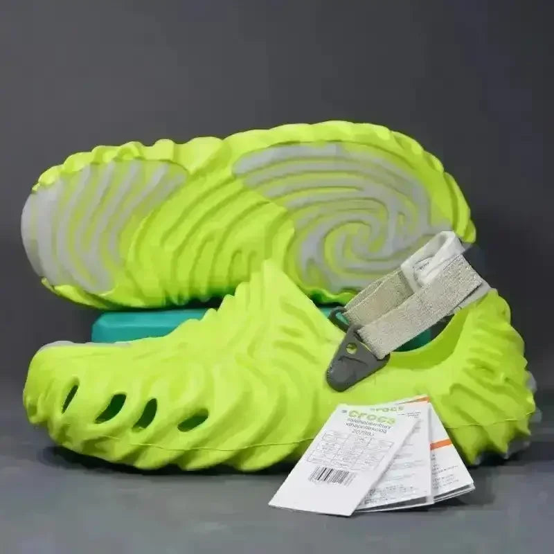 Cross Tidal Weave Sandals - Bear Hugs