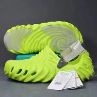 Cross Tidal Weave Sandals - Bear Hugs