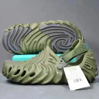 Cross Tidal Weave Sandals - Bear Hugs