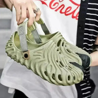 Cross Tidal Weave Sandals - Bear Hugs