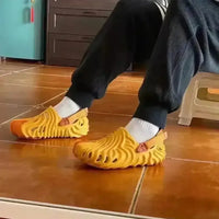 Cross Tidal Weave Sandals - Bear Hugs