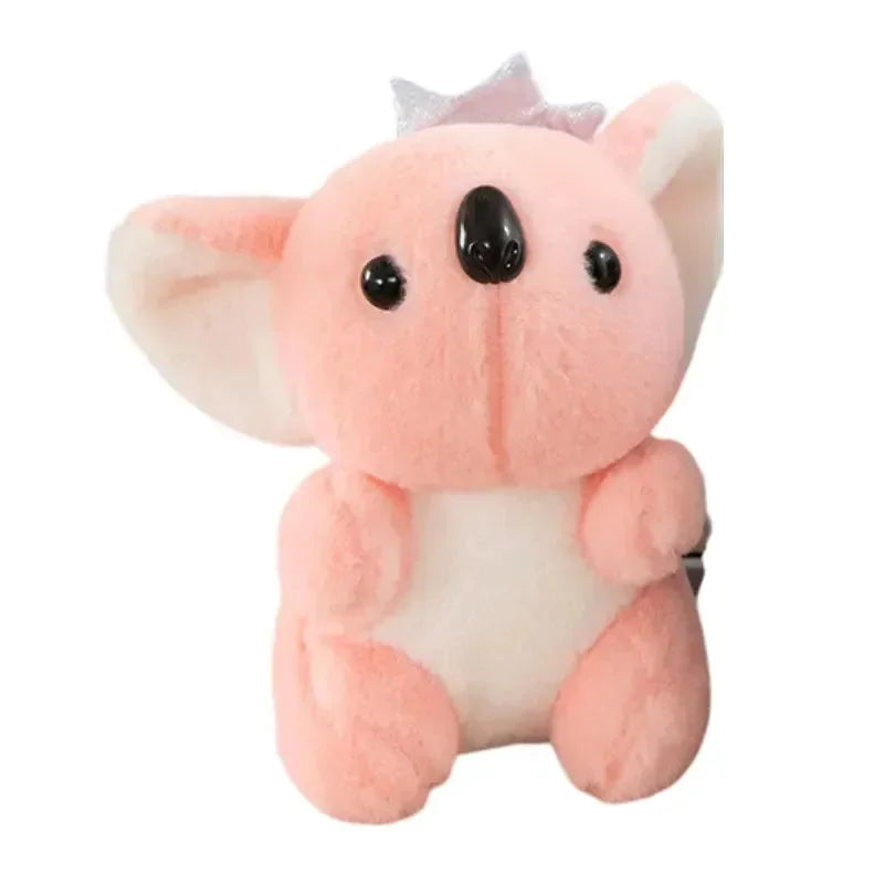 Crown Koala Plush Toy (30 cm) - Bear Hugs