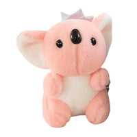 Crown Koala Plush Toy (30 cm) - Bear Hugs