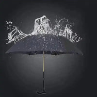 Crutch Support Tough Grip Umbrella - Bear Hugs