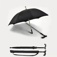 Crutch Support Tough Grip Umbrella - Bear Hugs