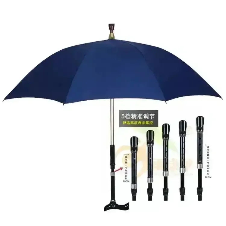 Crutch Support Tough Grip Umbrella - Bear Hugs