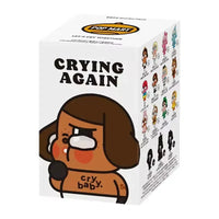 Cry Baby Crying Again Series Blind Box - Bear Hugs