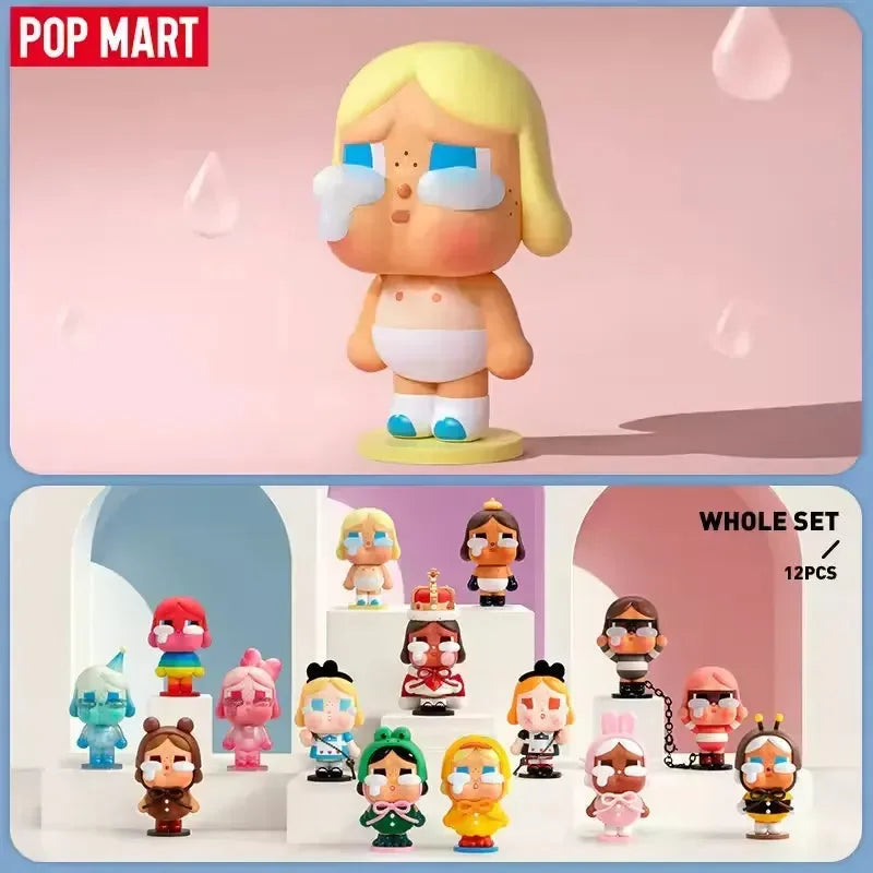Cry Baby Crying Again Series Blind Box - Bear Hugs
