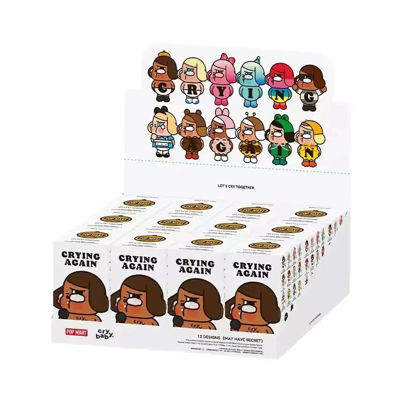 Cry Baby Crying Again Series Blind Box - Bear Hugs