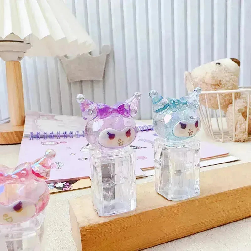 Crystal Kuromi Pencil Sharpener - Bear Hugs