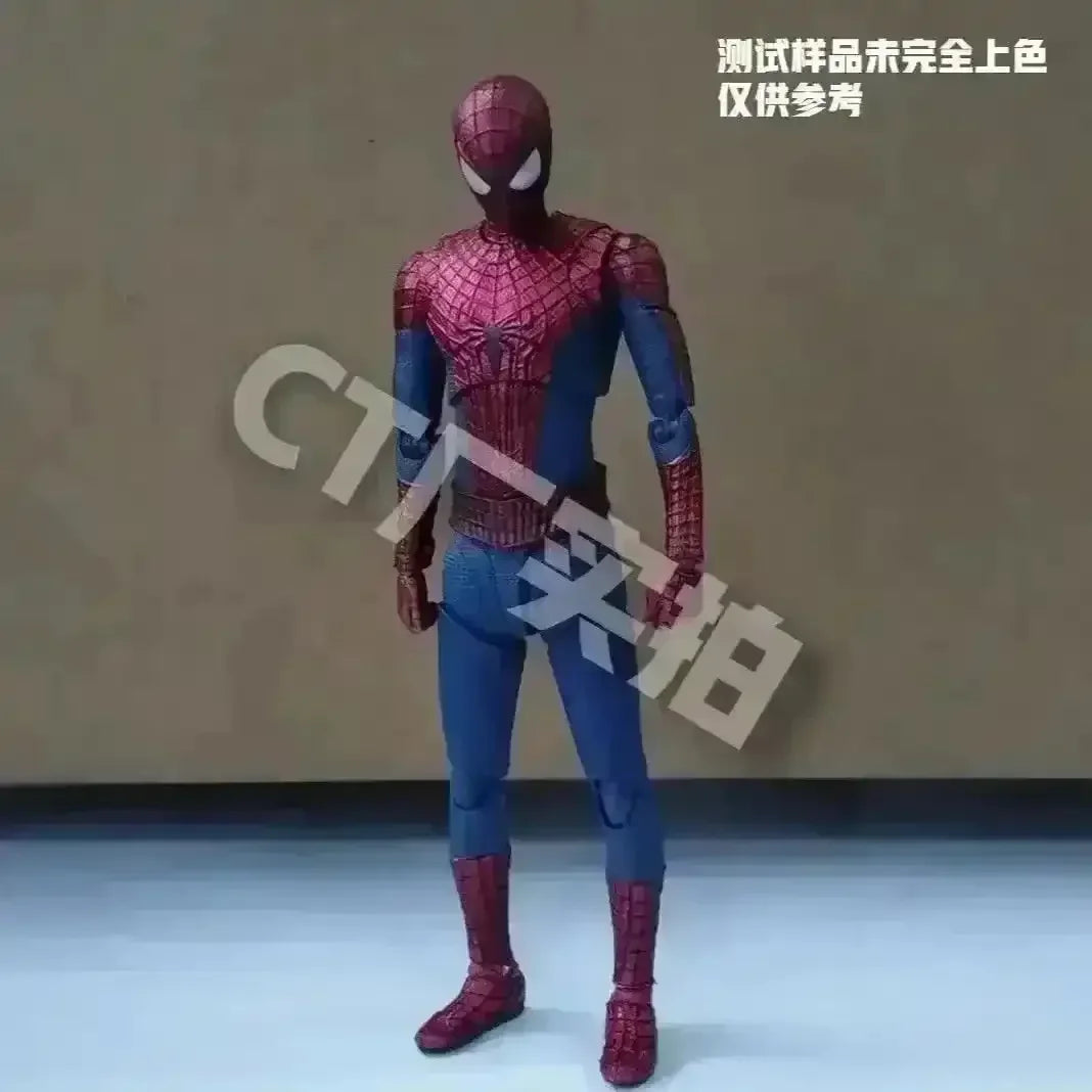 CT Toys Amazing Spiderman Action Figure (15 cm) - Bear Hugs