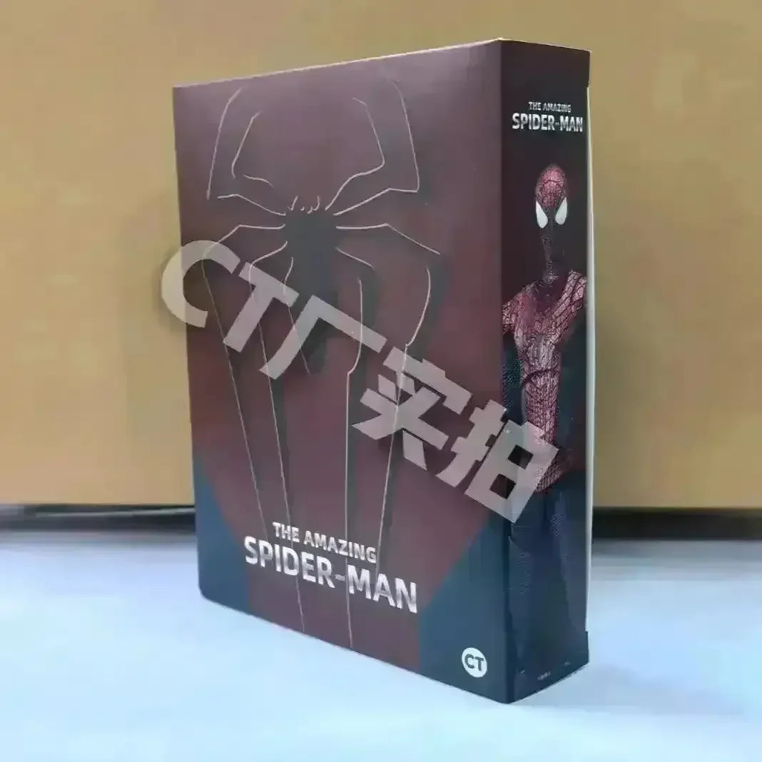 CT Toys Amazing Spiderman Action Figure (15 cm) - Bear Hugs