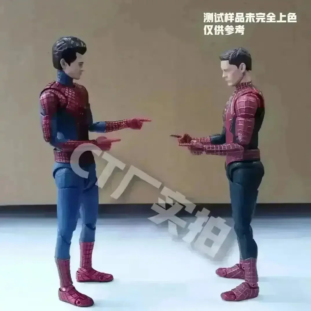 CT Toys Amazing Spiderman Action Figure (15 cm) - Bear Hugs