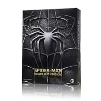 CT Toys Black Suited Spiderman Action Figure (14 cm) - Bear Hugs