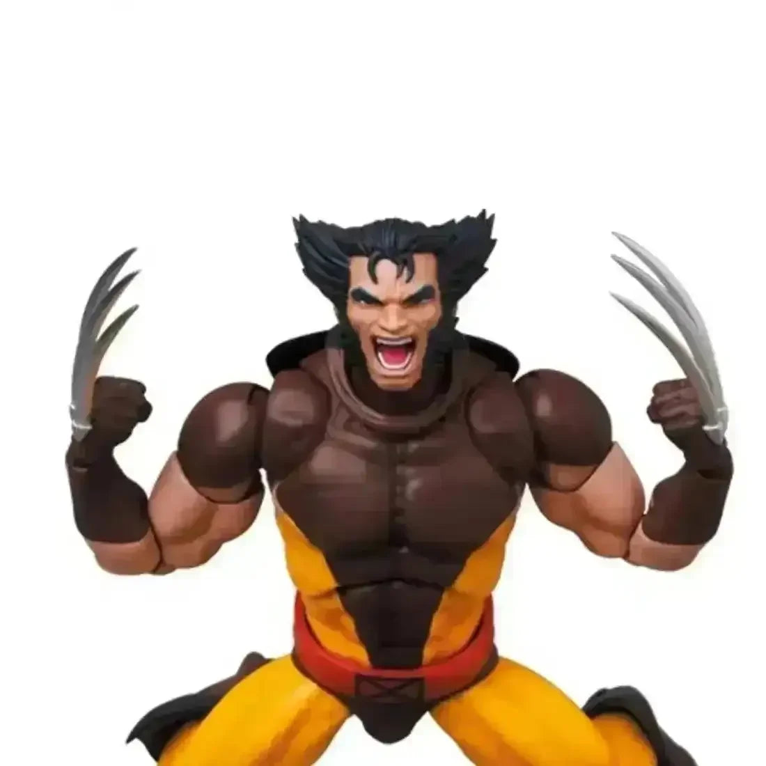 CT Toys Mafex 138 Wolverine Comic Action Figure (15 cm) - Bear Hugs