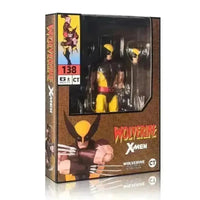 CT Toys Mafex 138 Wolverine Comic Action Figure (15 cm) - Bear Hugs