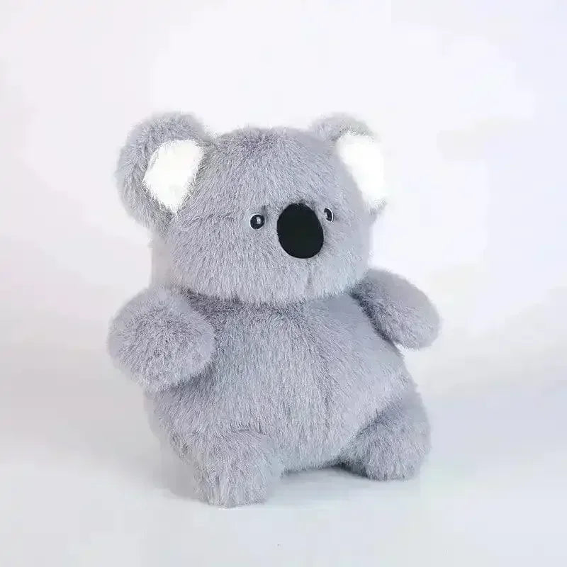 Cuddle Friends Koala, Beaver, Penguin and Piggy - Bear Hugs