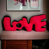 Cuddle Love Plush Pillow - Bear Hugs