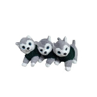 Cuddly Husky Plush Toy (25 cm) - Bear Hugs
