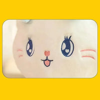 Cupcake Cat Plushie (45 cm) - Bear Hugs