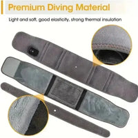 CureMe Lumbar Support Heating Belt - Bear Hugs